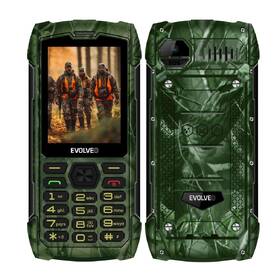 Mobilní telefon Evolveo StrongPhone H1 zelený

 obrázek produktu 3 z 6