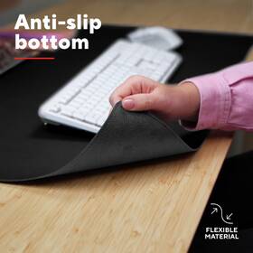 Podložka pod klávesnici a myš Trust Benya, XXL černá

 obrázek produktu 6 z 6