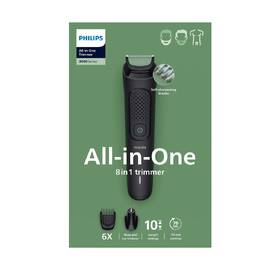 Zastřihovač multifunkční Philips MG3940/15 černý

 obrázek produktu 5 z 5