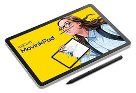 Grafický tablet Wacom MovinkPad 11 černý

 obrázek produktu 1 z 12