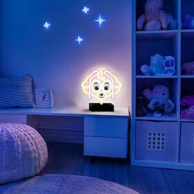 Dekorativní LED Forever Skye, stojan žlutá/růžová

 obrázek produktu 2 z 3