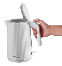 Rychlovarná konvice Concept RK2390 1,7 l bílá

 obrázek produktu 3 z 11
