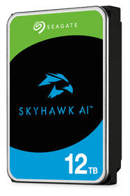 Pevný disk 3,5" Seagate SkyHawk AI 12TB 

 obrázek produktu 2 z 6