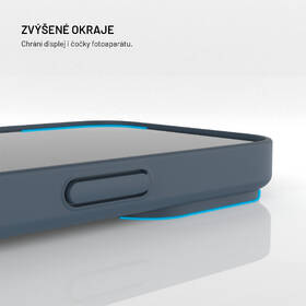 Kryt na mobil FIXED ReStory na Apple iPhone 16 Pro modrý

 obrázek produktu 7 z 9