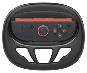 Volant Spigen Joy-Con Handle NS101 - Nintendo Switch 2 černý

 obrázek produktu 2 z 19
