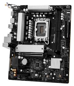Základní deska ASRock B860M-X Gen5 WiFi černá

 obrázek produktu 3 z 5