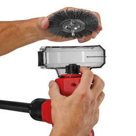Čistič spár Einhell GE-CC 18/110 Li E-Solo (bez baterie) 

 obrázek produktu 6 z 7