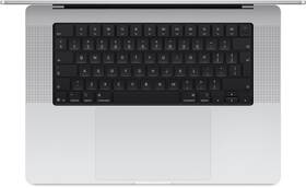 Notebook Apple 16" M5 Pro 18× CPU 20× GPU, 48 GB, 1 TB - stříbrný CZ 

 obrázek produktu 1 z 8