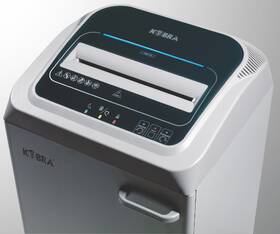 Skartovač KOBRA 245 TS C2,A4, 13 listů, 40l, P5 šedý

 obrázek produktu 1 z 6