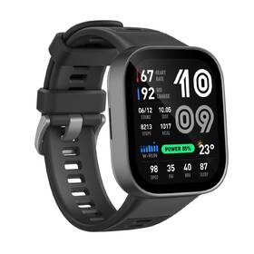 Chytré hodinky Amazfit Bip Max šedé

 obrázek produktu 3 z 6