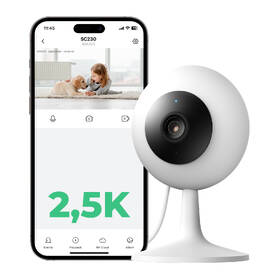 IP kamera IMILAB SC230 Home bílá

 obrázek produktu 2 z 6