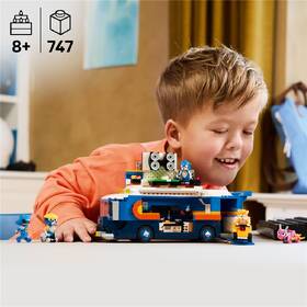Stavebnice LEGO® Sonic the Hedgehog™ 77006 Velitelské vozidlo týmu Sonic 

 obrázek produktu 7 z 9