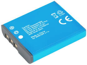 Baterie Avacom Sony NP-BG1N, NP-FG1 Li-Ion 3.6V 1020mAh 3.7Wh modrá

 obrázek produktu 1 z 1