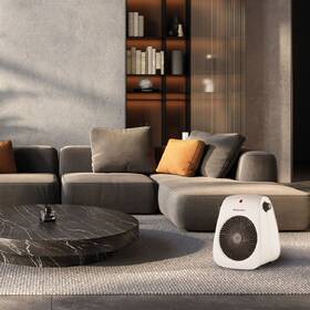 Teplovzdušný ventilátor Rohnson R-6062 bílý

 obrázek produktu 1 z 3