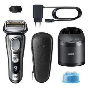 Holicí strojek Braun 9467cc stříbrný

 obrázek produktu 1 z 6