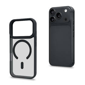 Kryt na mobil Celly MAG MATT kompatibilní s MagSafe na Apple iPhone 18 Pro šedý

 obrázek produktu 8 z 8