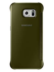 Pouzdro na mobil flipové Samsung pro Galaxy S6 (EF-ZG920BF) zlaté

 obrázek produktu 1 z 4