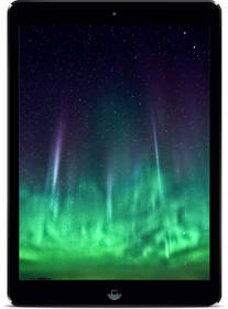 Dotykový tablet Apple Air Wi-Fi 16 GB šedý

 obrázek produktu 2 z 7