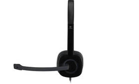 Headset Logitech H151 černý

 obrázek produktu 2 z 5