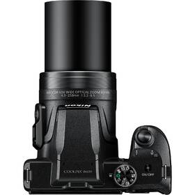 Digitální fotoaparát Nikon B600 + brašna černý

 obrázek produktu 8 z 8