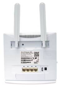 Router Strong 4G LTE 300 bílá barva
