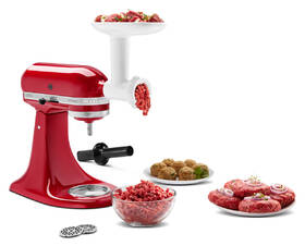 Mlýnek na maso KitchenAid 5KSMFGA 

 obrázek produktu 2 z 7