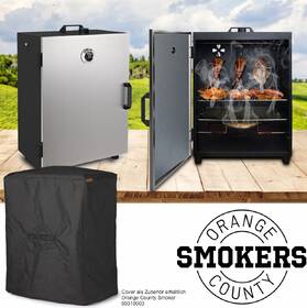 Elektrická udírna Orange County Smokers 60360003 ocel

 obrázek produktu 10 z 10