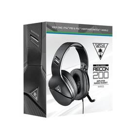 Headset Turtle Beach Stealth 200 pro Xbox One, PS4, Nintendo černý

 obrázek produktu 7 z 7