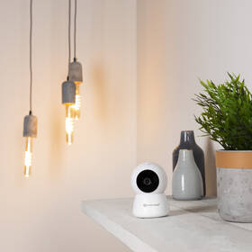 IP kamera Smartwares Indoor CIP-37550 bílá

 obrázek produktu 3 z 3