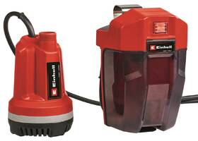 Čerpadlo Einhell GE-PP 18 RB Li (bez baterie) 4170429 

 obrázek produktu 2 z 8