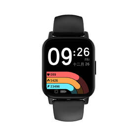 Chytré hodinky Doogee CS2 černý

 obrázek produktu 2 z 6