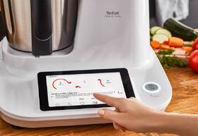 Varný robot Tefal FE506130 Click and Cook bílý/nerez

 obrázek produktu 21 z 22