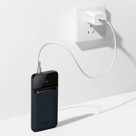 Powerbanka Baseus MagSafe10000mAh 20W modrá

 obrázek produktu 7 z 9
