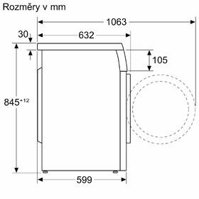 Pračka Bosch WUU28T61BY bílá

 obrázek produktu 6 z 9