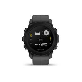 Chytré hodinky Garmin Descent G1 Sapphire - Slate Grey 

 obrázek produktu 4 z 9