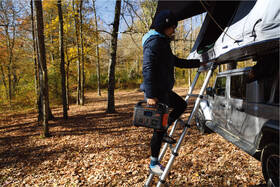 Nabíjecí stanice Jackery Explorer 500 (518 Wh) černá/oranžová

 obrázek produktu 16 z 16