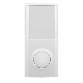 Zvonek bezdrátový WG Wireless Door Bell/Blue Light bílý

 obrázek produktu 1 z 4