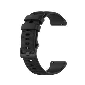 Řemínek RhinoTech univerzální silikonový Quick Release 18mm černý

 obrázek produktu 1 z 5