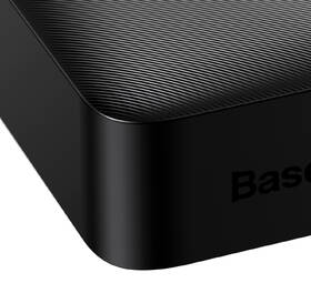 Powerbanka Baseus 20000mAh 20W černá

 obrázek produktu 2 z 9