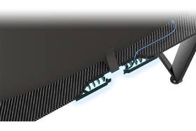 Herní stůl ULTRADESK ENTER V2 100 x 60 cm černý

 obrázek produktu 11 z 14