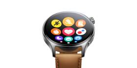 Chytré hodinky Xiaomi Watch S1 Pro stříbrné/hnědé

 obrázek produktu 4 z 8