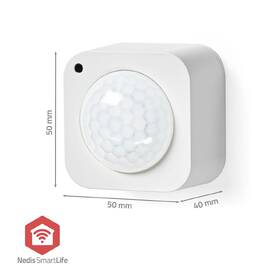 Detektor pohybu Nedis SmartLife, Zigbee 3.0 

 obrázek produktu 5 z 10
