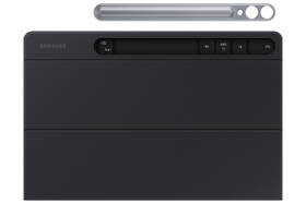 Pouzdro na tablet s klávesnicí Samsung Galaxy Tab S9+ Book Cover Keyboard Slim černé

 obrázek produktu 11 z 12