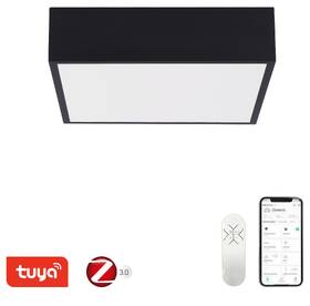 Stropní svítidlo IMMAX NEO CANTO SLIM SMART, Zigbee 3.0, TUYA černé

 obrázek produktu 2 z 9