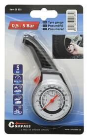 Pneu měřič Compass  

 obrázek produktu 3 z 3