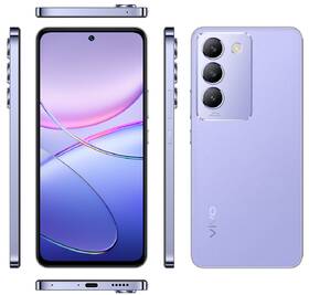 Mobilní telefon vivo V40 SE 8 GB / 256 GB fialový

 obrázek produktu 13 z 19