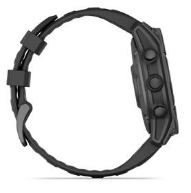Chytré hodinky Garmin fenix E 47 mm - Slate Gray / Black Silicone Band 

 obrázek produktu 9 z 9