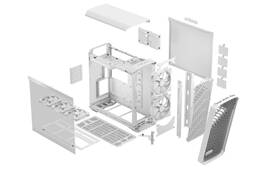 Case FRACTAL DESIGN Torrent RGB Tempered Glass Clear Tint bílá

 obrázek produktu 8 z 8
