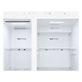 Americká lednice LG GSLC40SWPE bílá barva
