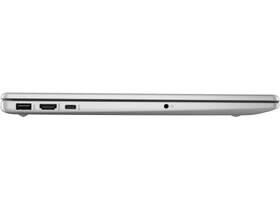 Notebook HP 15-fc0630nc + Game Pass předplatné na 3 měsíce stříbrná barva
